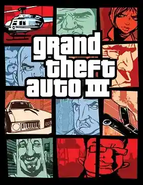 Grand Theft Auto III (USA) (PS2 Classics)